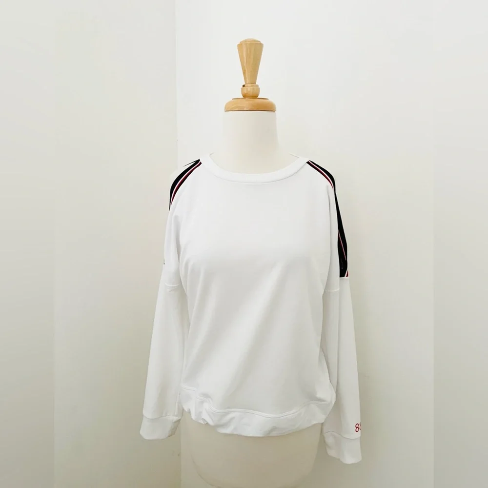 SIX/FIFTY COLD SHOULDER TOP - Picture 2 of 5